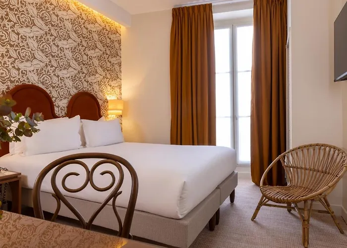 Hotel Michelet Odeon