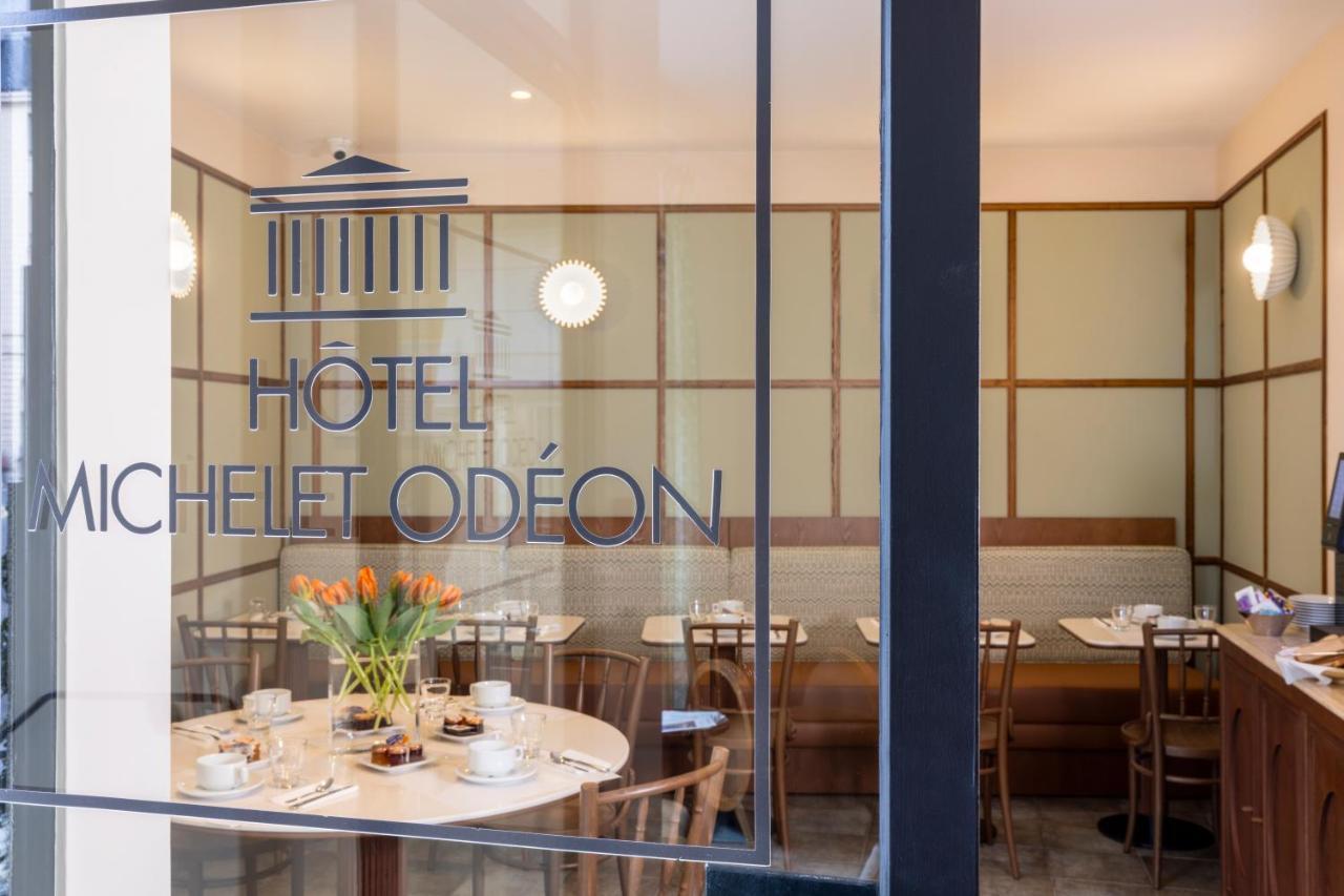 Michelet Odeon Hotel Parijs