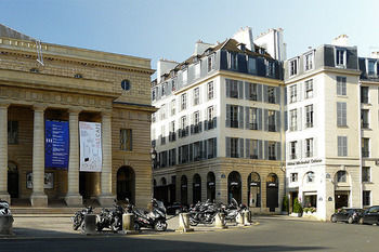 Michelet Odeon Hotel Parijs