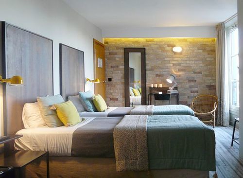 Michelet Odeon Hotel Parijs