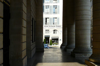 Hotel Michelet Odeon Parijs