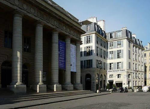 Hotel Michelet Odeon Parijs